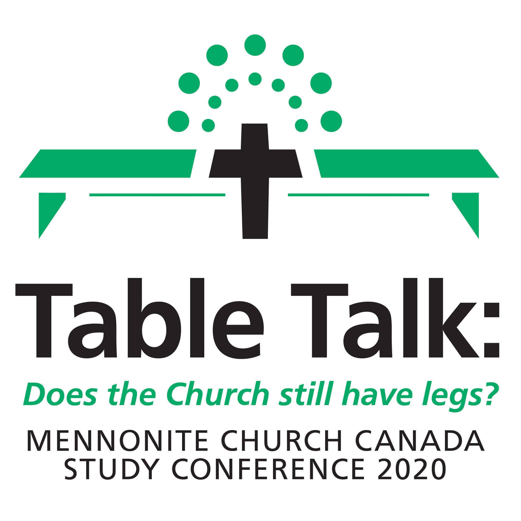 Table Talk: Does the church still have legs?